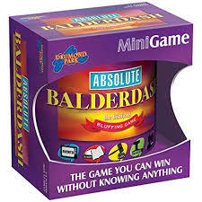 Balderdash Mini Game - Good Games