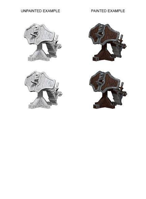 Dungeons &amp; Dragons - Nolzurs Marvelous Unpainted Miniatures Ballista - Good Games