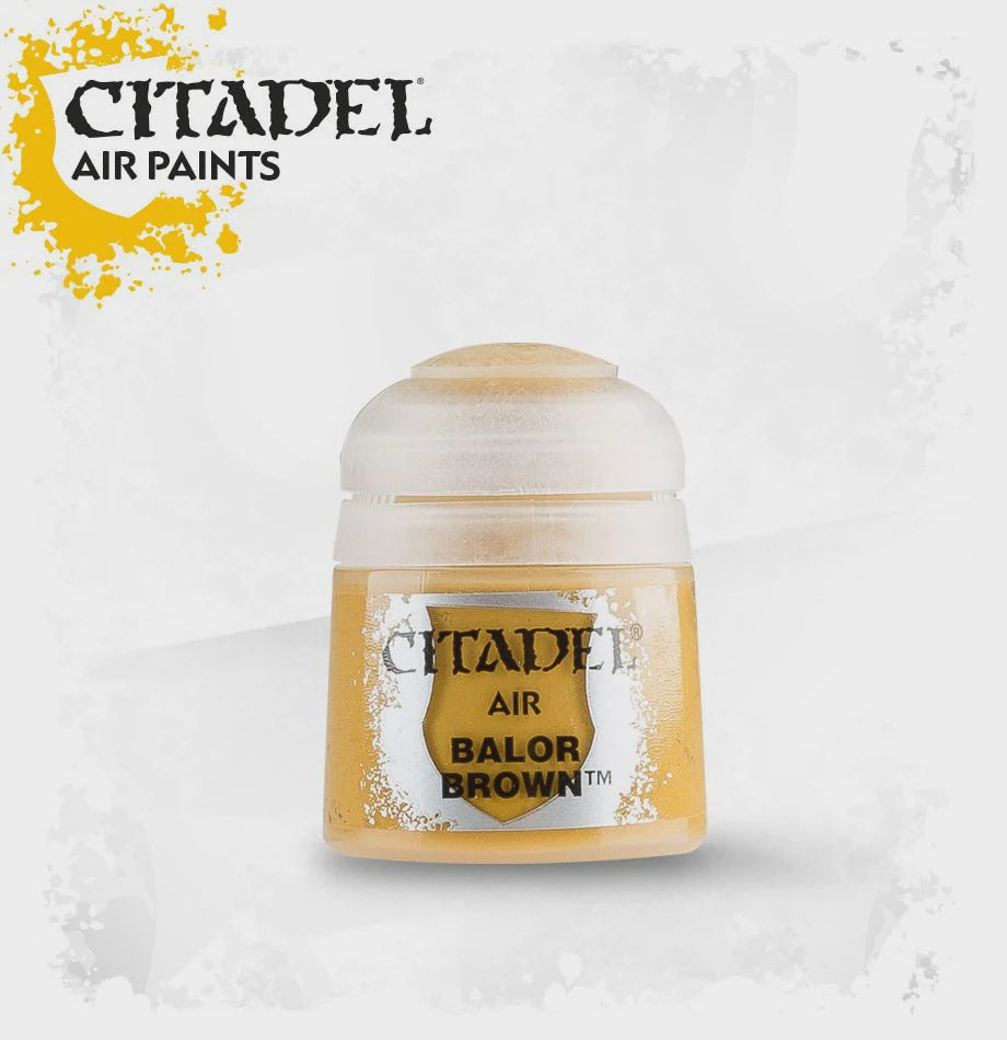Citadel Air: Balor Brown 12ml - Good Games