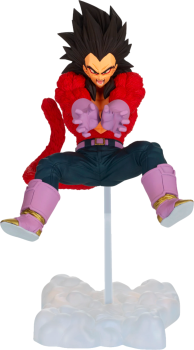 Dragon Ball GT Tag Fighters Super Saiyan 4 Vegeta - Good Games