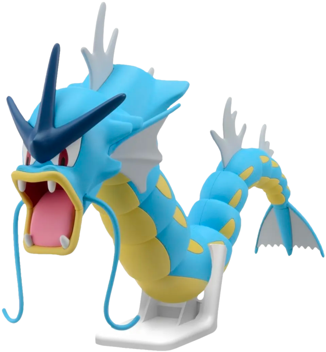Pokemon Model Kit Gyarados