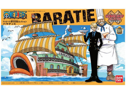 One Piece Grand Ship Collection Baratie - Good Games