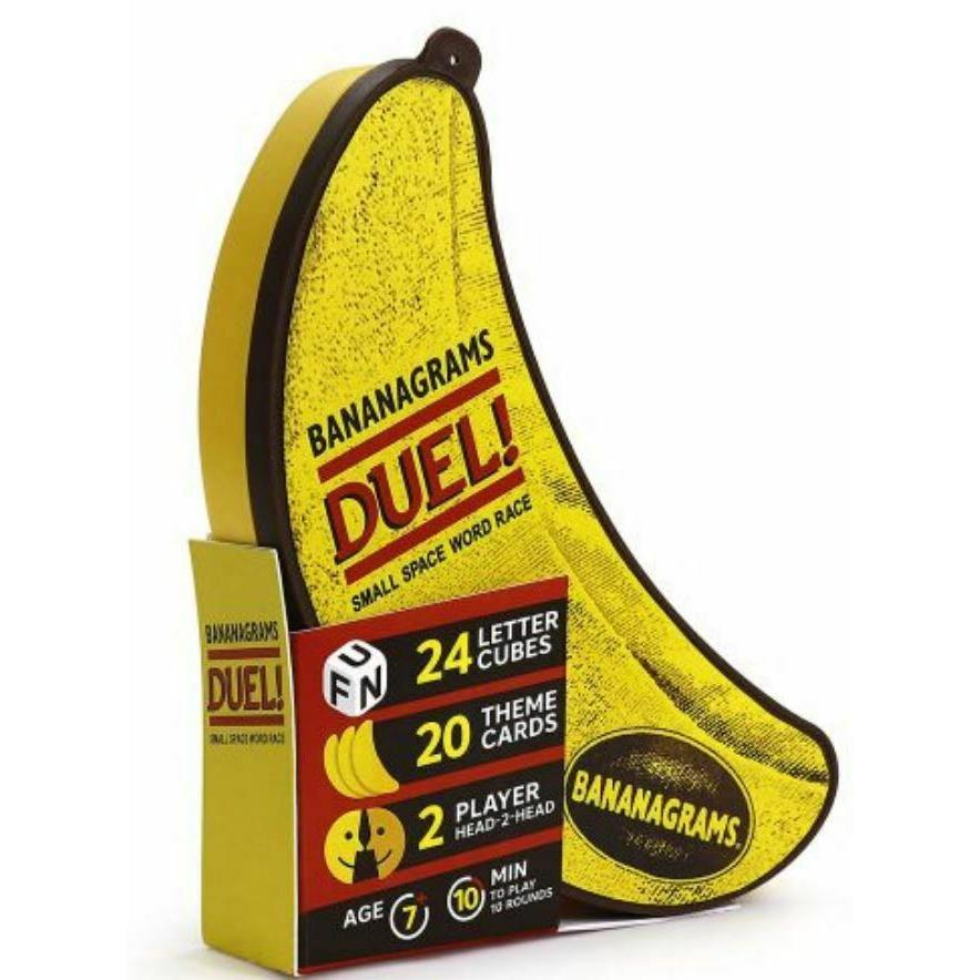 Bananagrams Duel!
