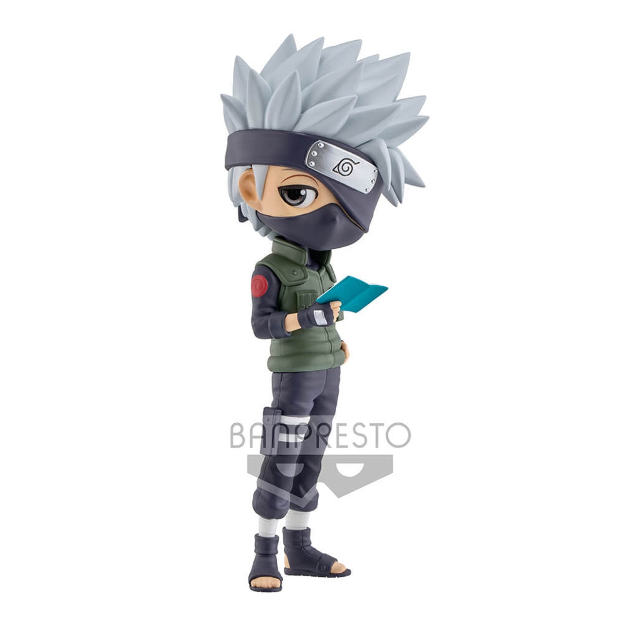 Naruto Shippuden Q Posket -Hatake Kakashi-Ver.A - Good Games