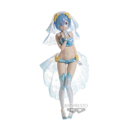 Re:Zero -Starting Life In Another World- Banpresto Chronicle Exq Figure Rem - Good Games