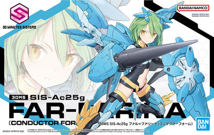 30Ms SIS-AC25G Far-Farina (Conductor Form) - Good Games