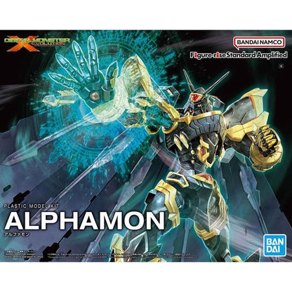 Figure-rise Standard Amplified Alphamon - Good Games