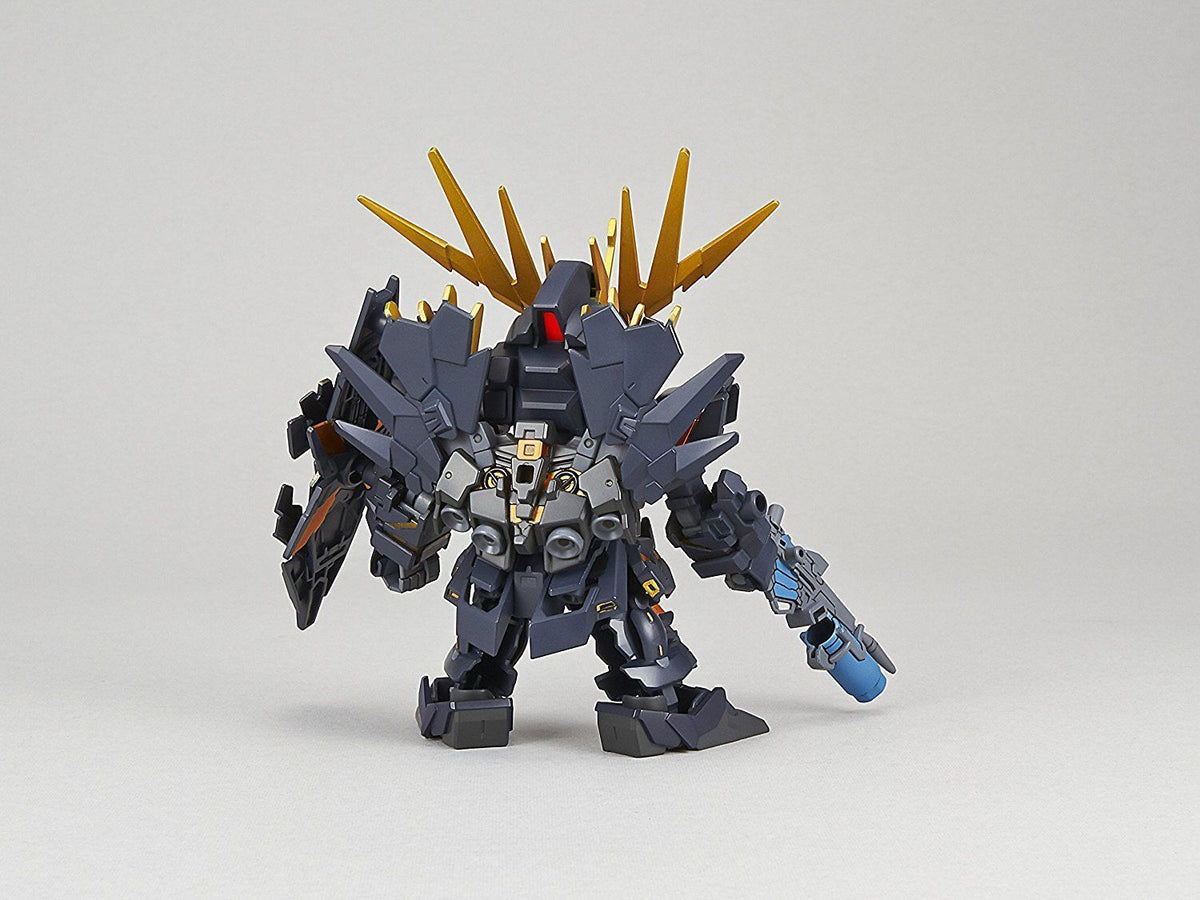 Bandai SD Gundam Ex-Standard 015 Unicorn Gundam 02 Banshee Norn (Destroy Mode) - Good Games