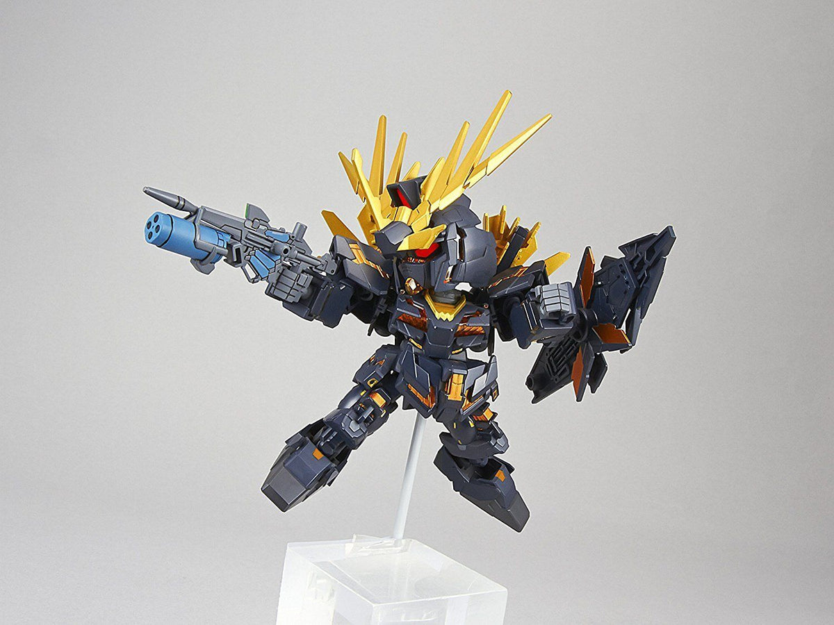 Bandai SD Gundam Ex-Standard 015 Unicorn Gundam 02 Banshee Norn (Destroy Mode) - Good Games