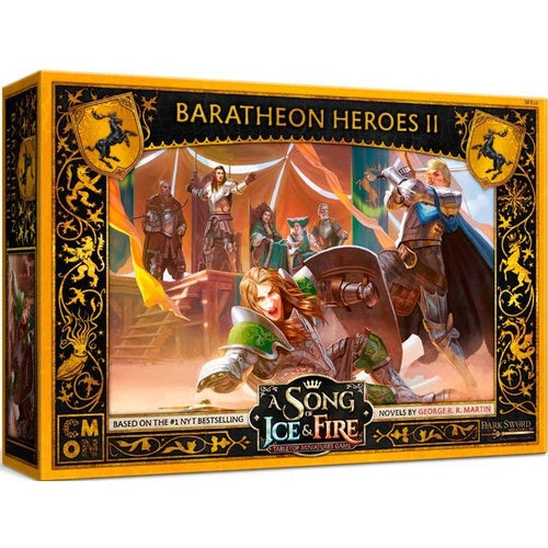A Song of Ice and Fire - Baratheon Heroes 2 - Good Games