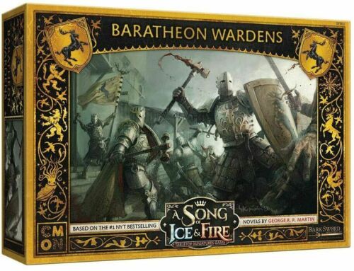 A Song of Ice and Fire - Baratheon Wardens
