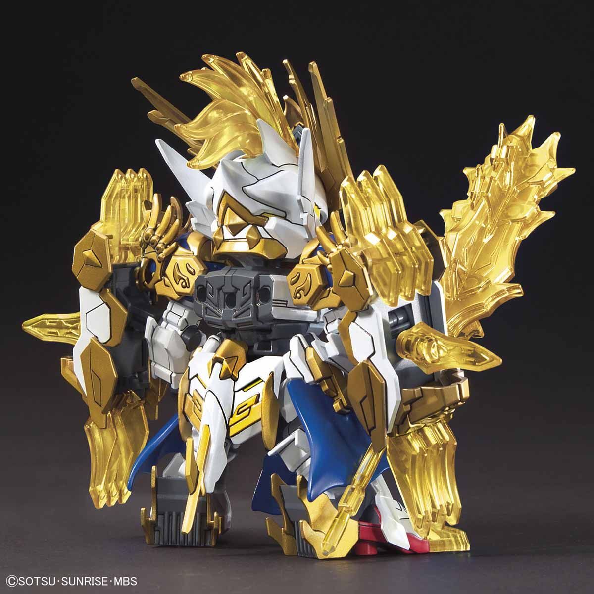 Bandai SD Ma Chao Gundam Barbatos