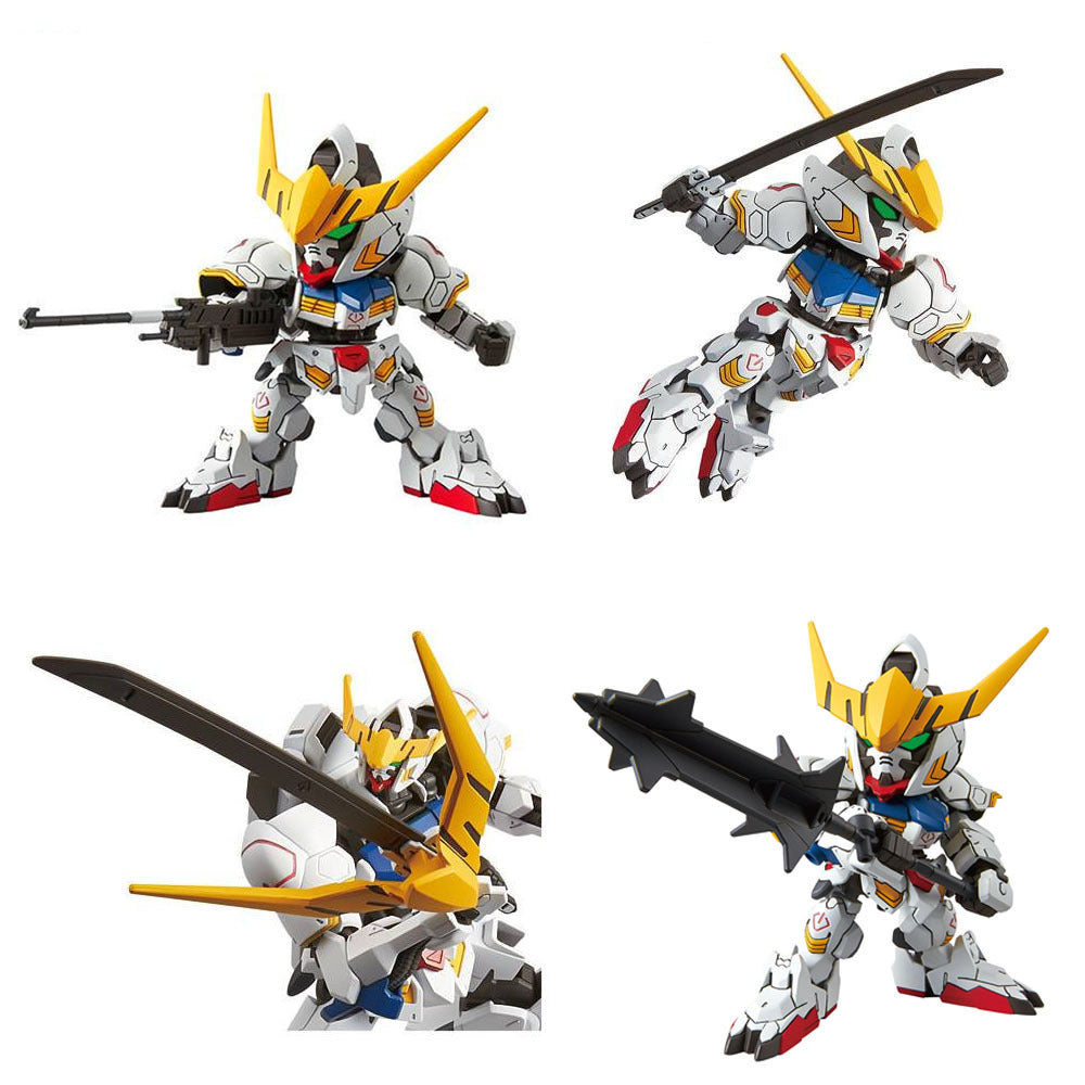 Bandai SD Gundam EX-Standard 010 Gundam Barbatos