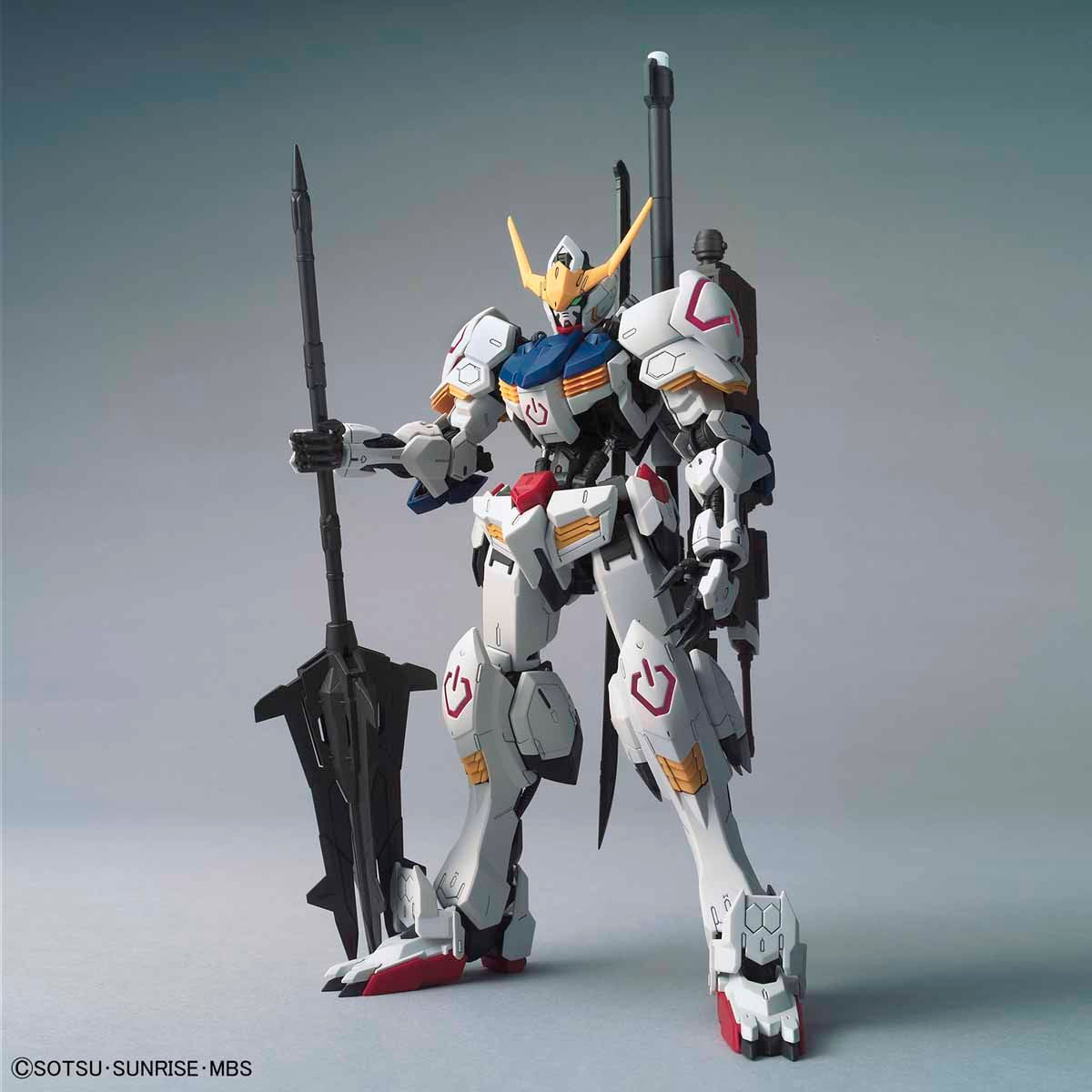 Bandai MG 1/100 Gundam Barbatos - Good Games
