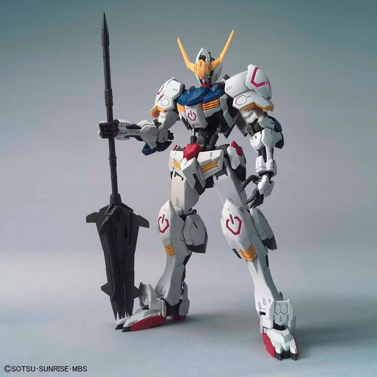 Bandai MG 1/100 Gundam Barbatos - Good Games