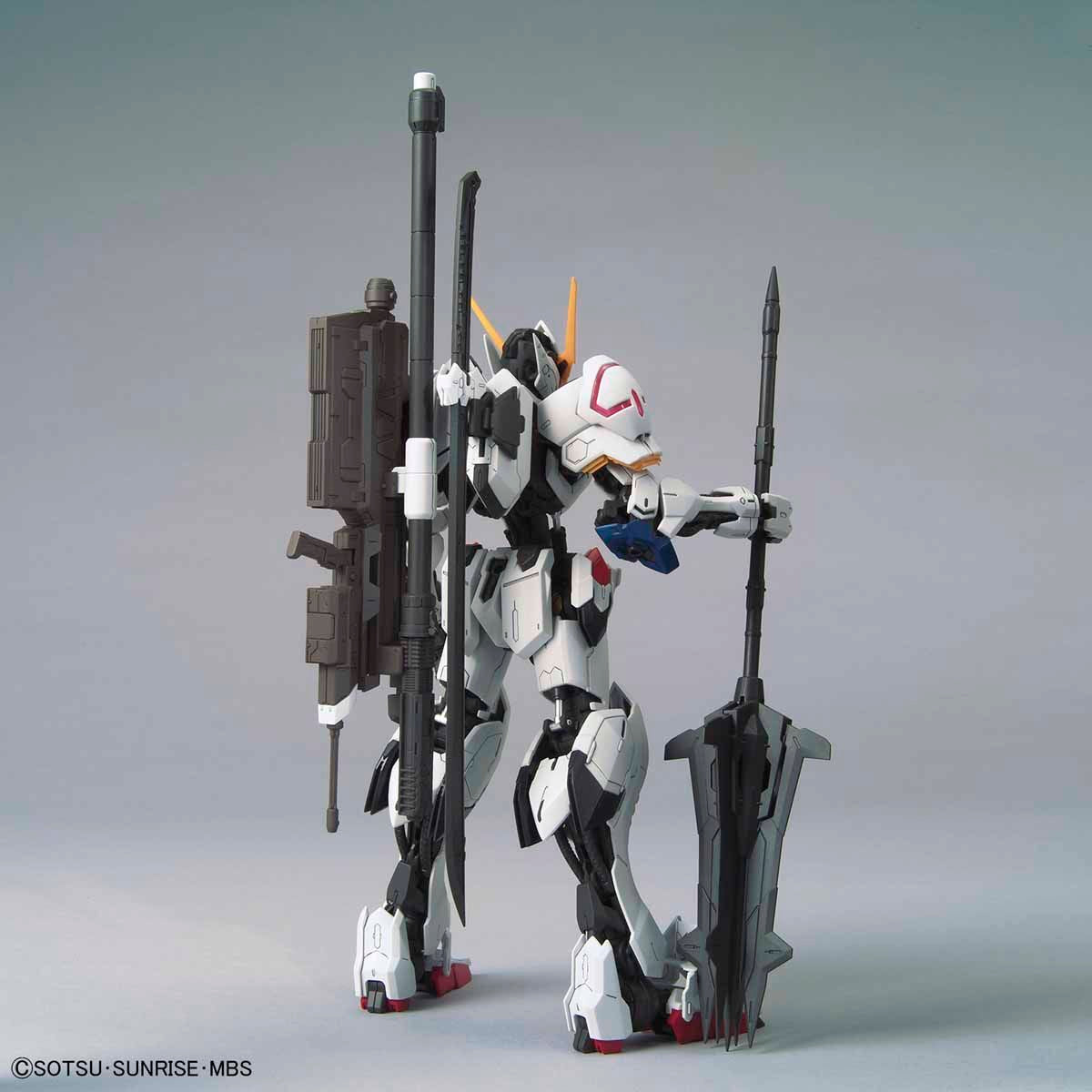 Bandai MG 1/100 Gundam Barbatos - Good Games