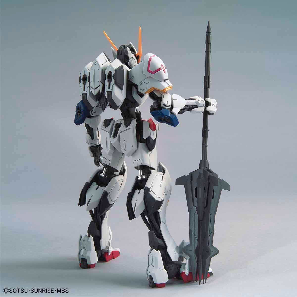 Bandai MG 1/100 Gundam Barbatos - Good Games