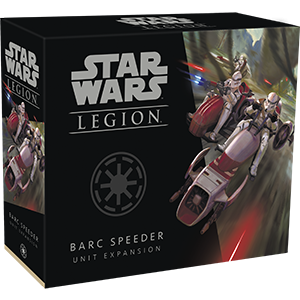 Star Wars: Legion - Barc Speeder - Good Games