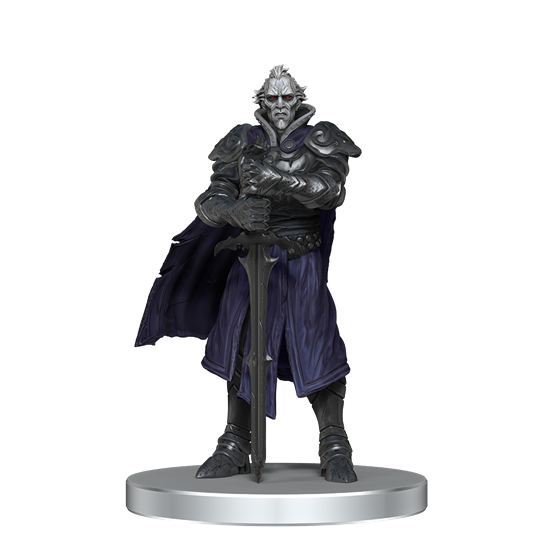 Dungeons &amp; Dragons Icons of the Realms Curse of Strahd - Denizens of Barovia