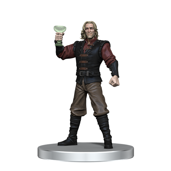 Dungeons & Dragons Icons of the Realms Curse of Strahd - Denizens of Barovia - Good Games