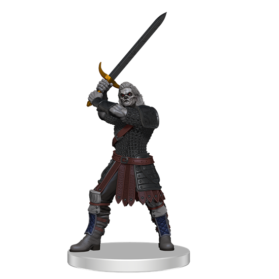 Dungeons &amp; Dragons Icons of the Realms Curse of Strahd - Denizens of Barovia