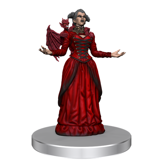 Dungeons &amp; Dragons Icons of the Realms Curse of Strahd - Denizens of Barovia