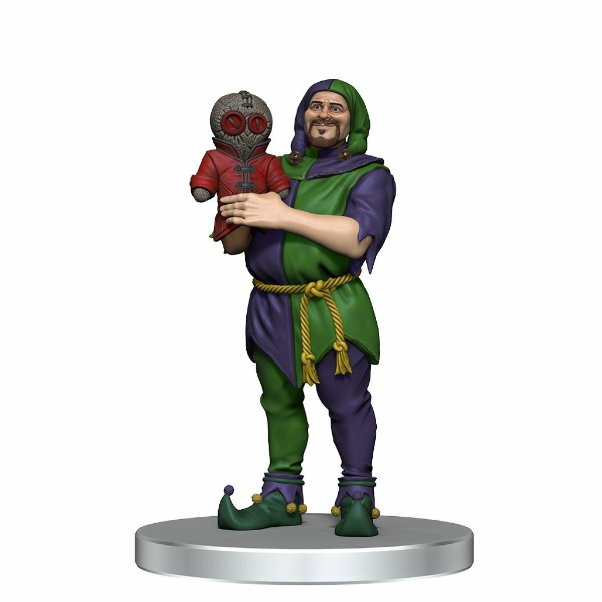 Dungeons & Dragons Icons of the Realms Curse of Strahd - Denizens of Barovia - Good Games