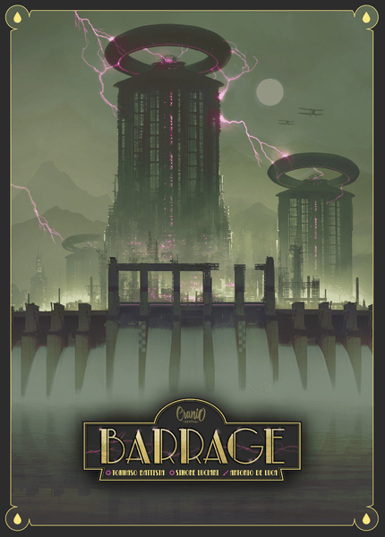 Barrage - Good Games