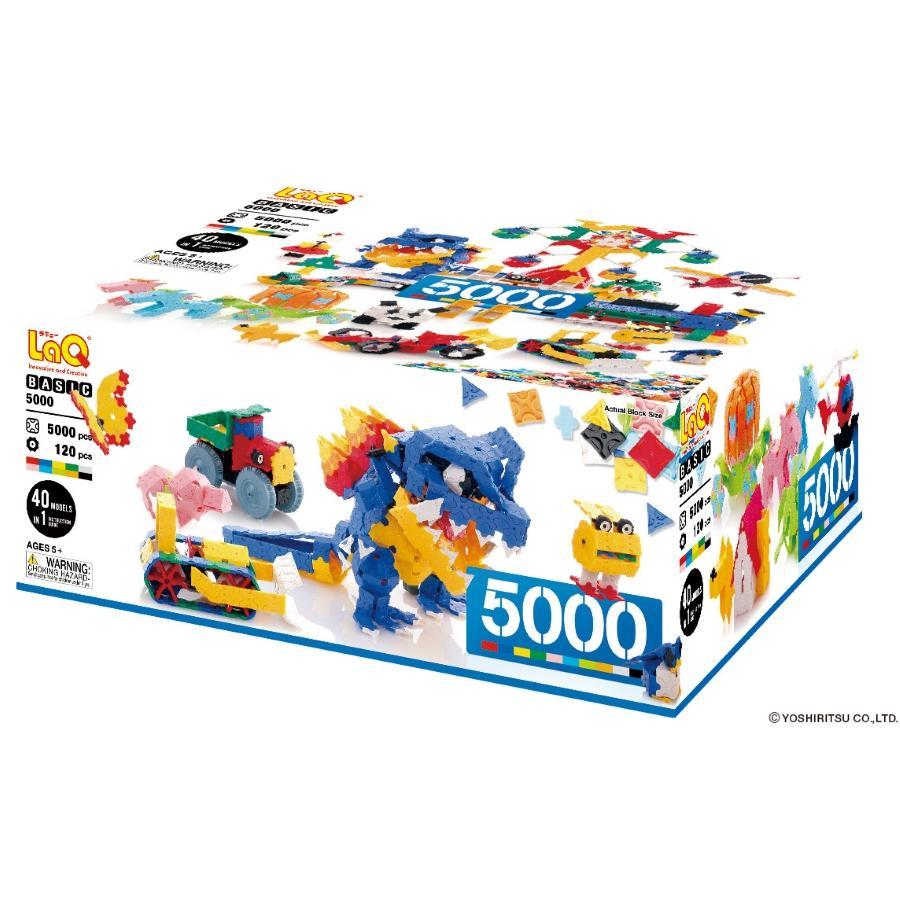 LaQ - Basic 5000 - Good Games