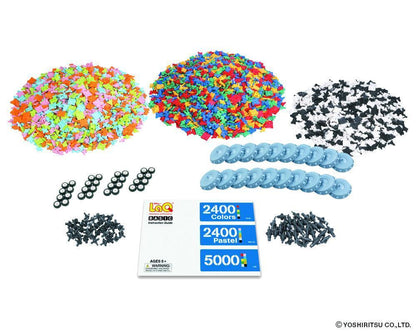 LaQ - Basic 5000 - Good Games