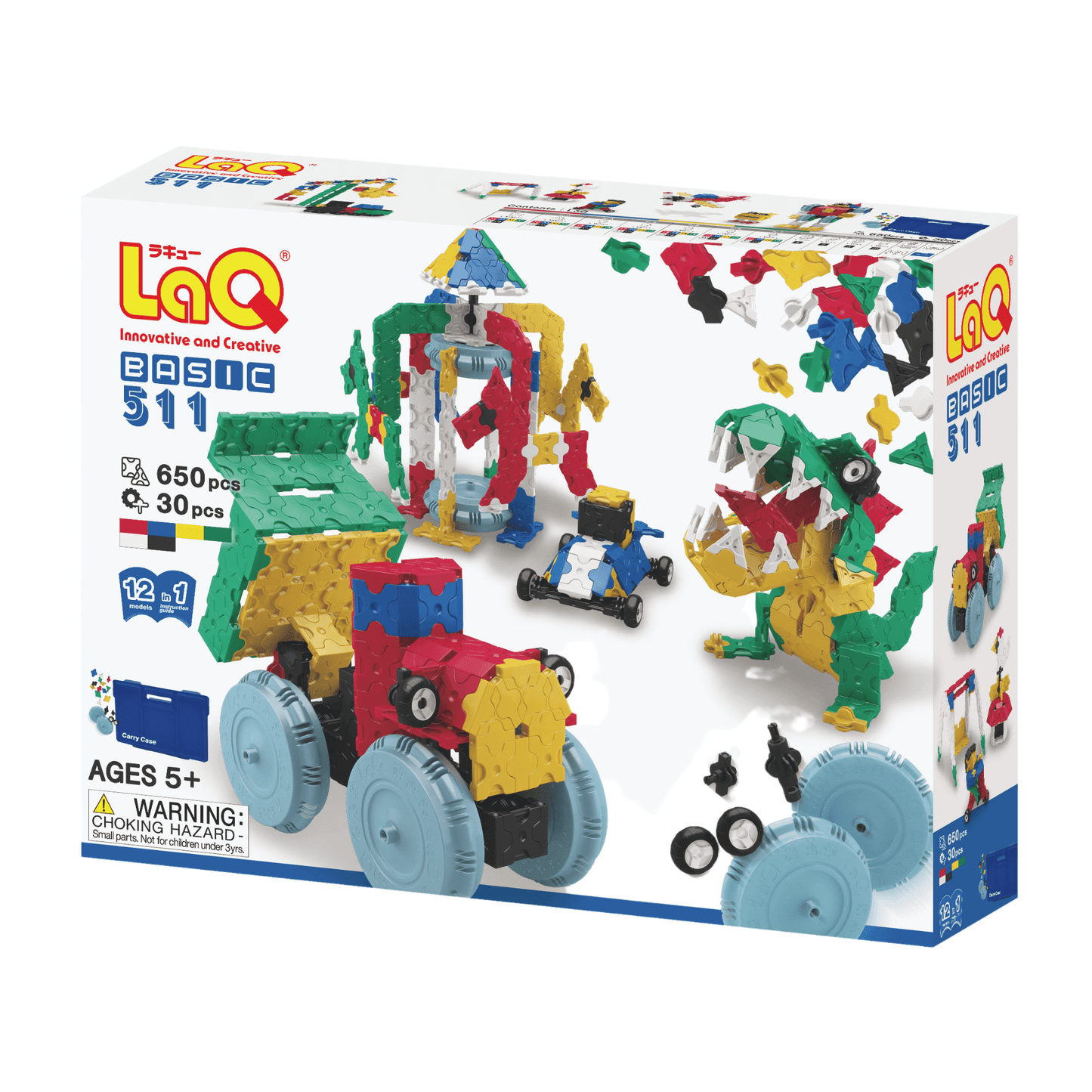 LaQ - Basic 511 - Good Games