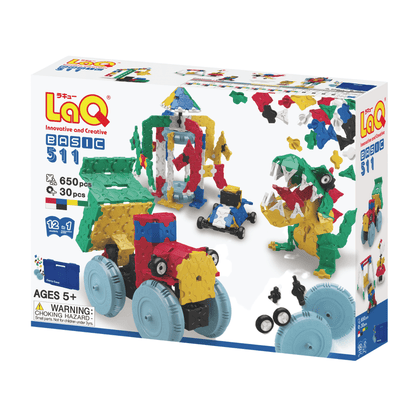 LaQ - Basic 511 - Good Games