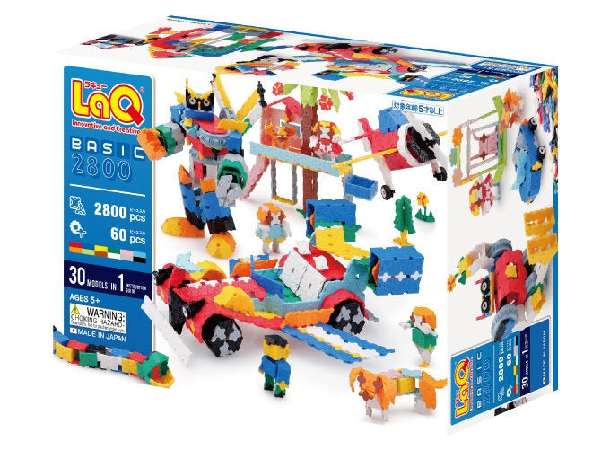 LaQ - Basic 2800 - Good Games