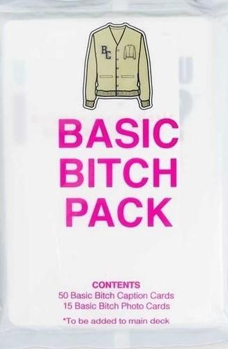 What Do You Meme Basic Bitch Pack - Good Games