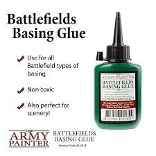 Army Painter - Battlefields Basing Glue 50ml - Good Games