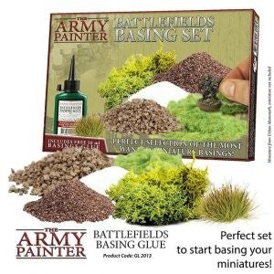 Army Painter - Battlefields Basing Set