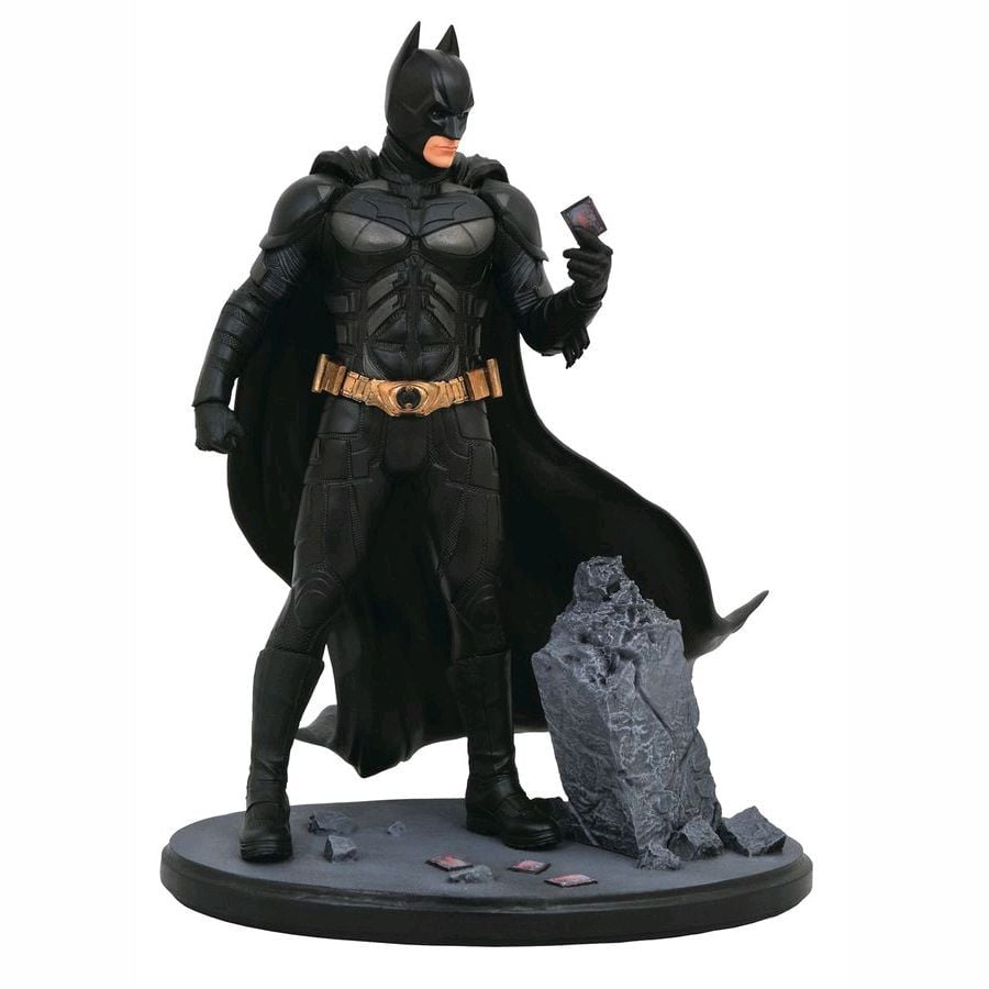 Batman Dark Knight PVC Diorama - Good Games