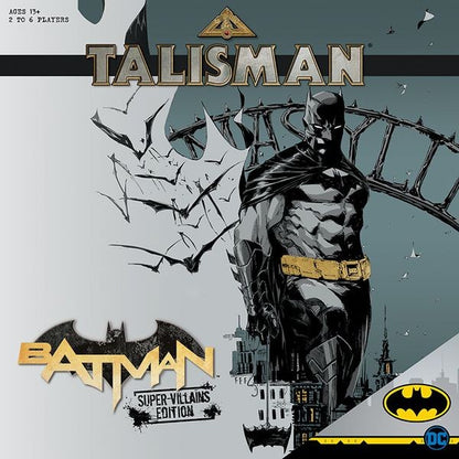 Batman Talisman Super Villains - Good Games