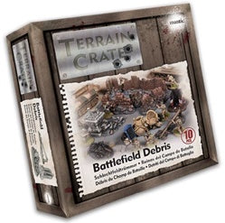 TerrainCrate: Battlefield Debris - Good Games