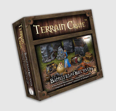 Terrain Crate - Battlefield Objectives - Good Games
