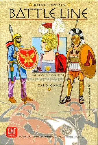 Battleline – Good Games