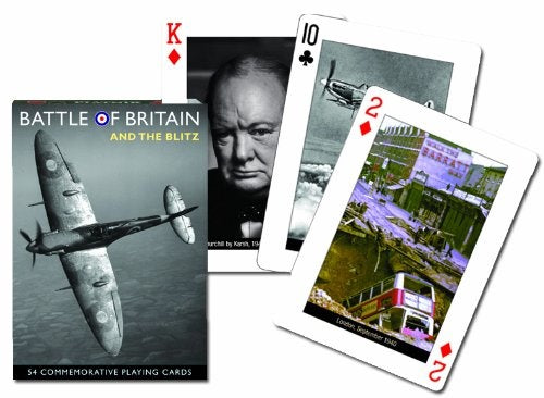 Battle of Britain Poker - Good Games