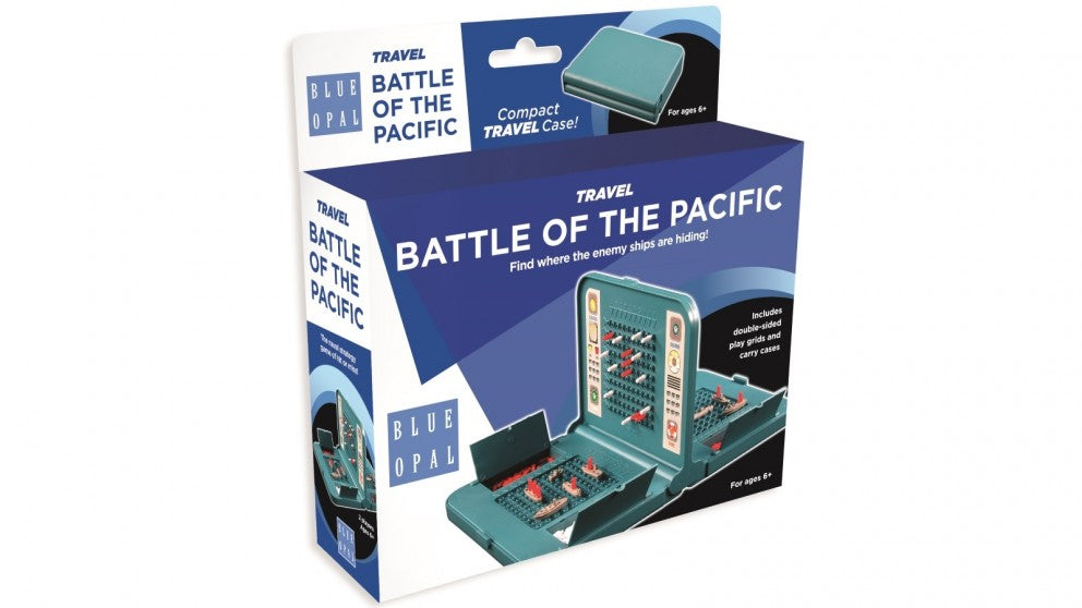 Travel Battle Of The Pacific Game - Good Games