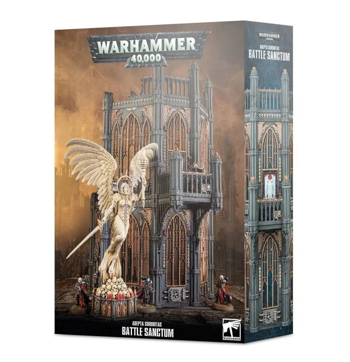 Adepta Sororitas - Battle Sanctum (52-29)