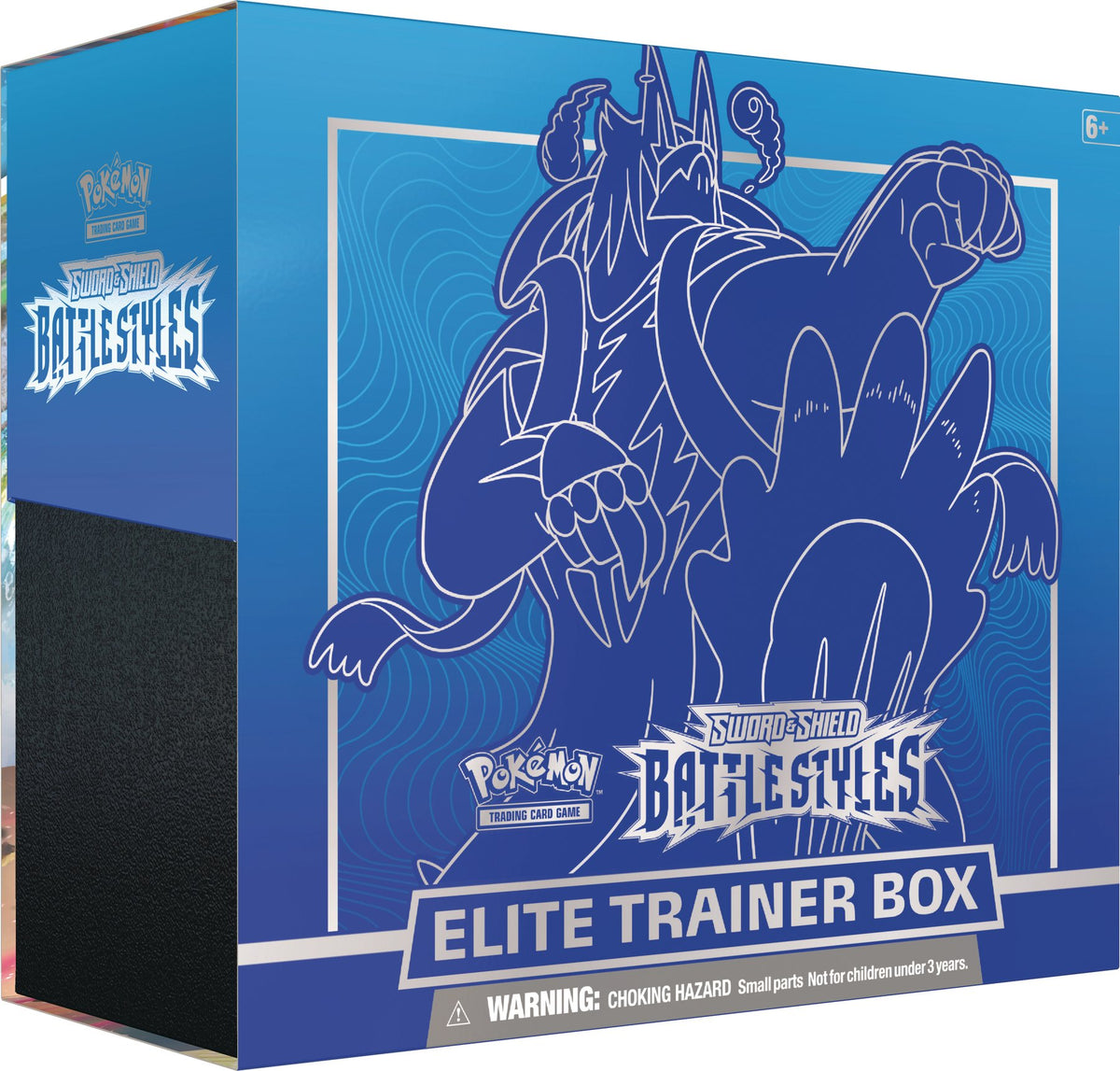 Pokemon TCG - Sword &amp; Shield - Battle Styles Trainer Box