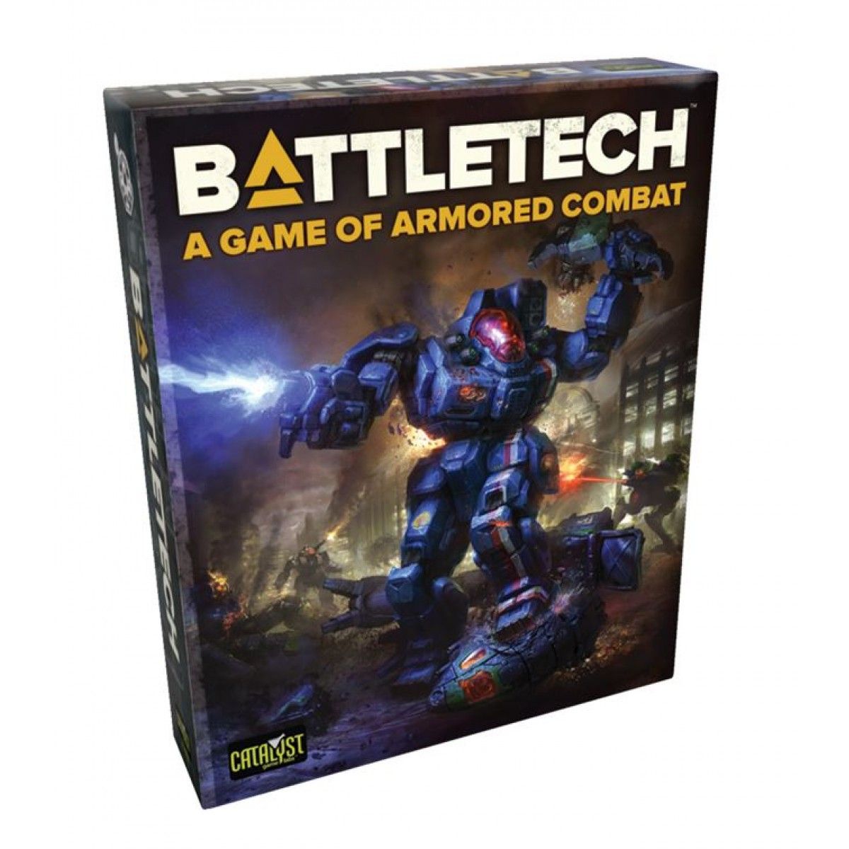 Battletech Game of Armored Combat - Good Games