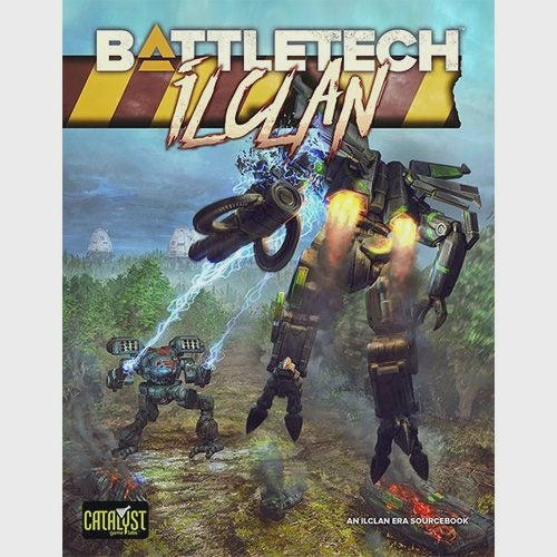 BattleTech ilClan - Good Games
