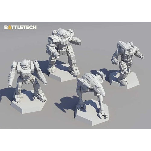 Battletech Inner Sphere Urban Lance - Good Games