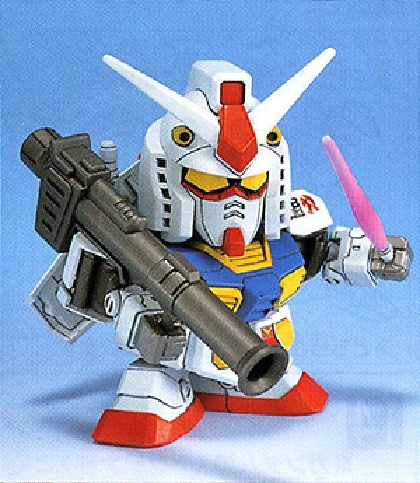 Bandai BB200 RX-78-2 Gundam - Good Games