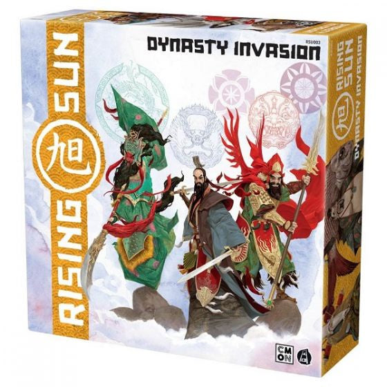 Rising Sun Dynasty Invasion - Good Games